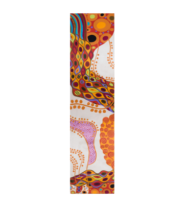 SCARF 45x180