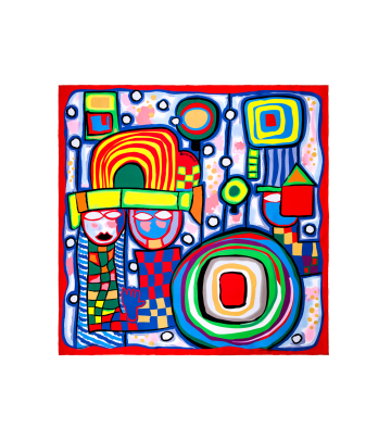 Carré 90x90