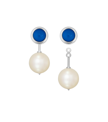 Monochrome Ocean Drops