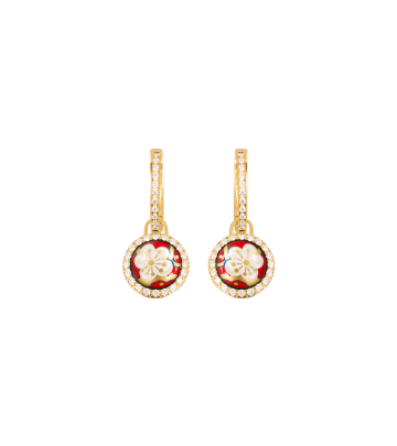 Earrings Star Aura