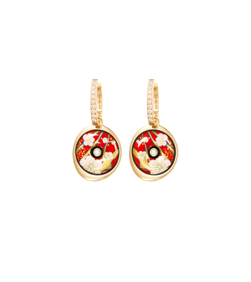 Earrings Luna Piccolissima Clips