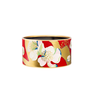 Bordered Bangle Diva