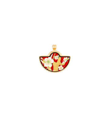 Pendant Small Half-Moon