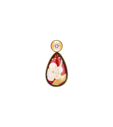 Pendant Saint Tropez Diamond Drop