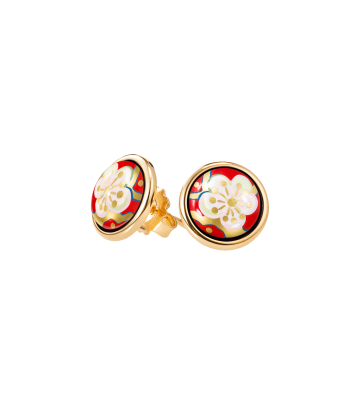Earrings Cabochon