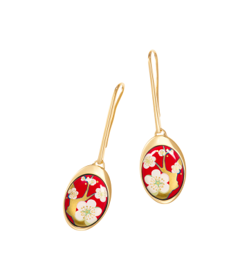 Earrings Waterdrops
