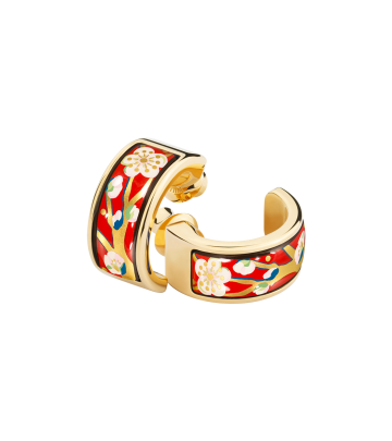 Earrings Mini-Creoles