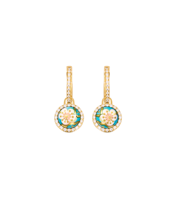 Earrings Star Aura