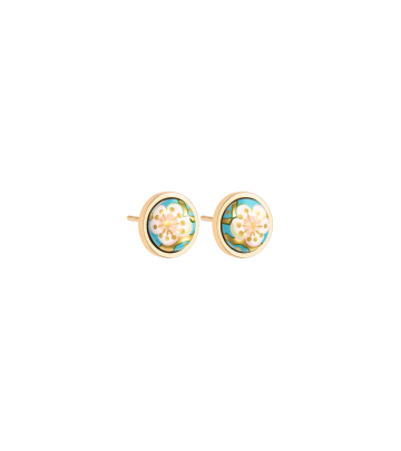 Earrings Cabochon