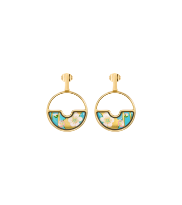 Earrings Swing