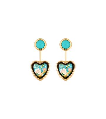 Corazón Earrings