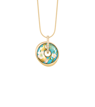 Pendant Luna Piccola