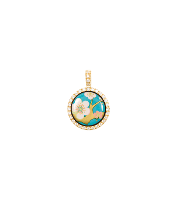 Star Aura Pendant