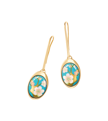 Earrings Waterdrops