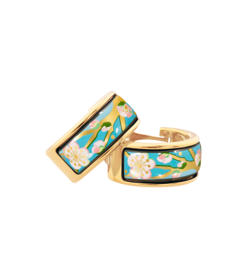 Earrings Mini-Creoles