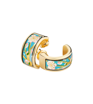 Earrings Mini-Creoles