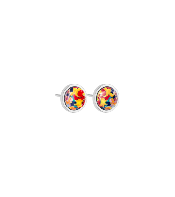 Earrings Cabochon
