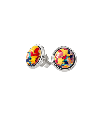 Earrings Cabochon