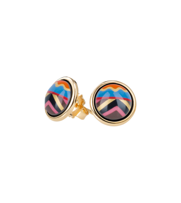 Earrings Cabochon