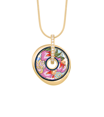 Pendant Luna Piccola