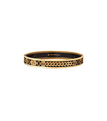 Bordered Bangle Mademoiselle