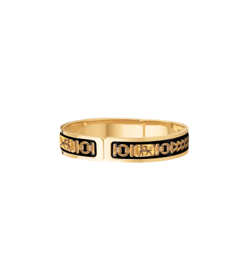 Clasp Bangle Ballerina