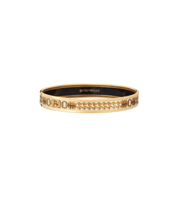 Bordered Bangle Mademoiselle