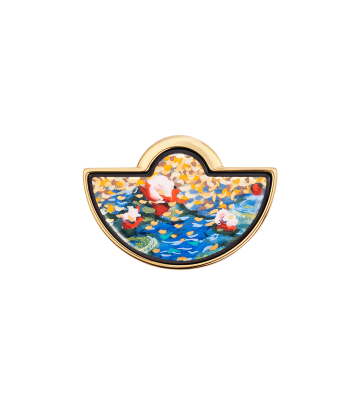 Pendant Half-Moon