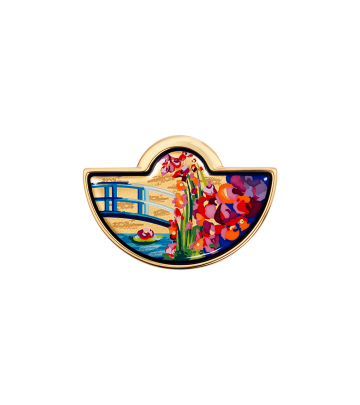 Pendant Half-Moon
