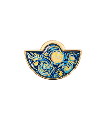Pendant Half-Moon