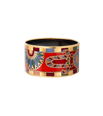 Bordered Bangle Diva