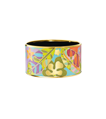 Bordered Bangle Diva