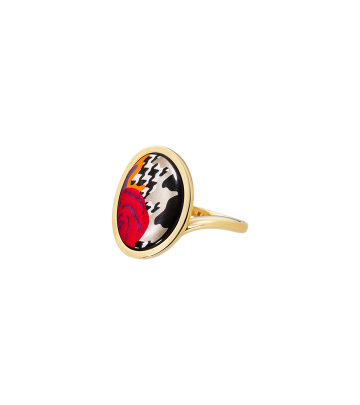 Ring Waterdrop