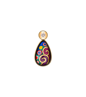 Pendant Saint Tropez Diamond Drop