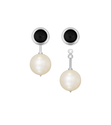 Monochrome Ocean Drops