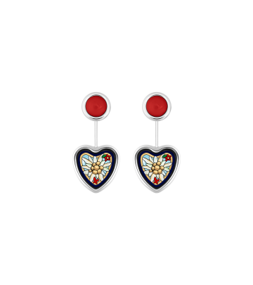 Corazón Earrings
