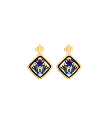 Earrings Carré