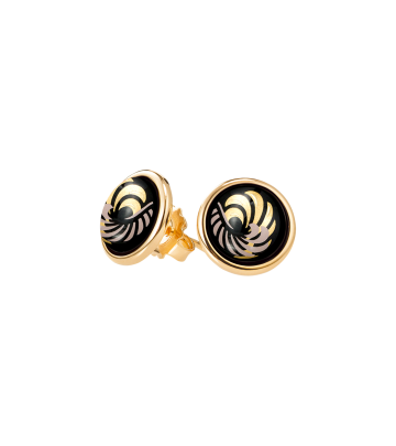 Earrings Cabochon