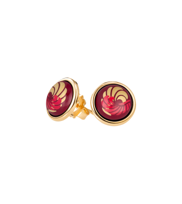 Earrings Cabochon