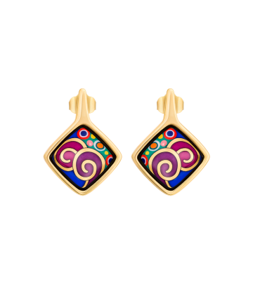 Earrings Carré