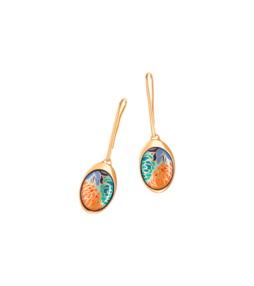 Earrings Waterdrops