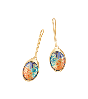 Earrings Waterdrops