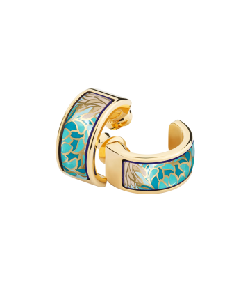Earrings Mini-Creoles