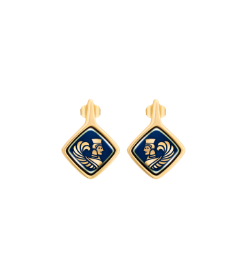 Earrings Carré