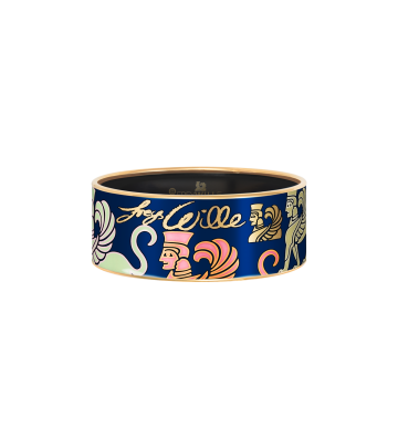 Bordered Bangle Donna