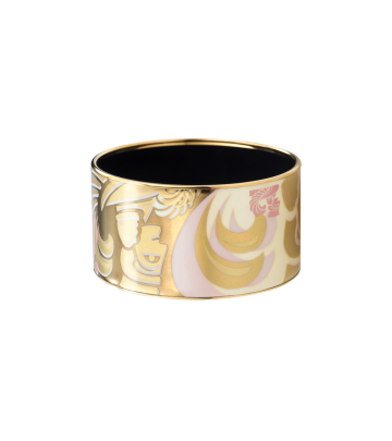 Bordered Bangle Diva
