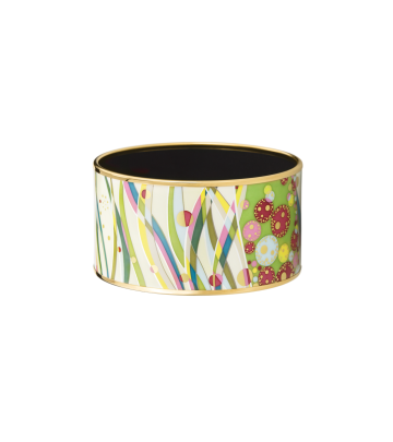 Bordered Bangle Diva