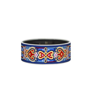 Bordered Bangle Donna