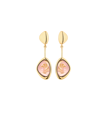 Pebble Drop Earrings