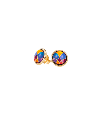 Earrings Cabochon